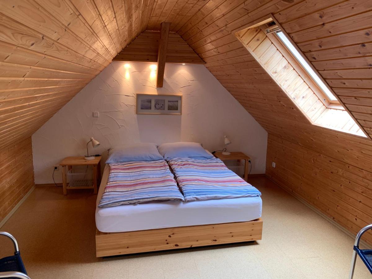 Gaestehaus A+C Bovet Wesenberg Extérieur photo