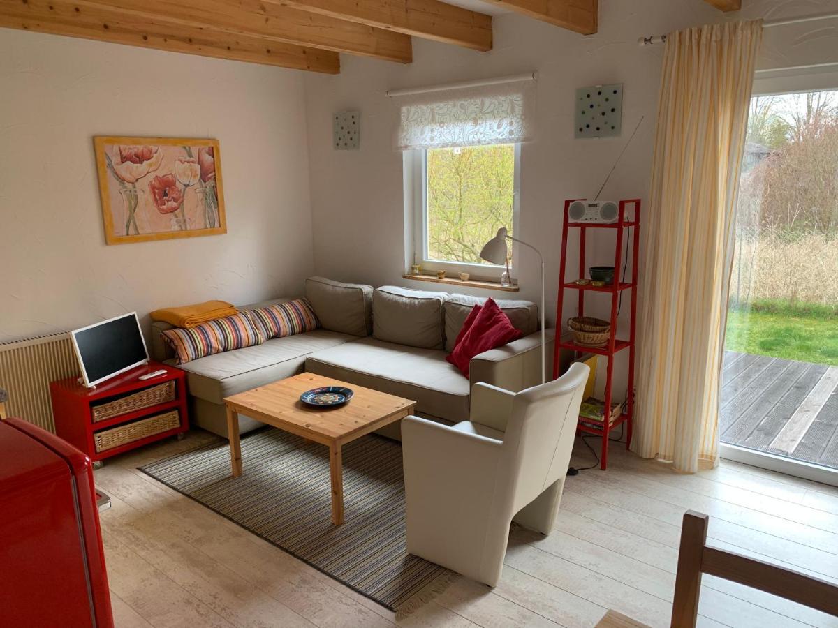Gaestehaus A+C Bovet Wesenberg Extérieur photo