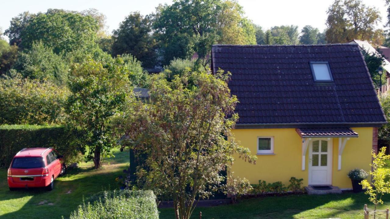 Gaestehaus A+C Bovet Wesenberg Extérieur photo