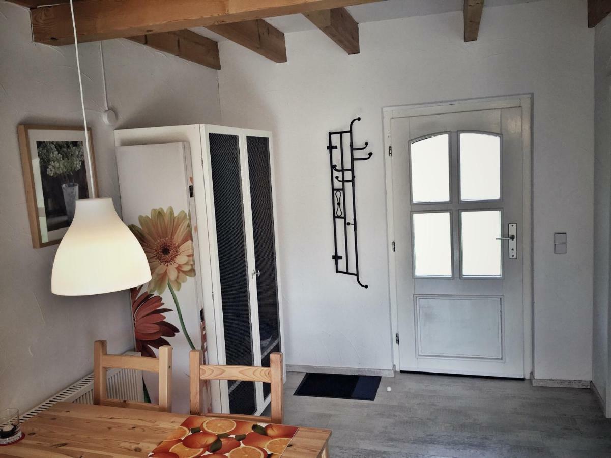Gaestehaus A+C Bovet Wesenberg Extérieur photo