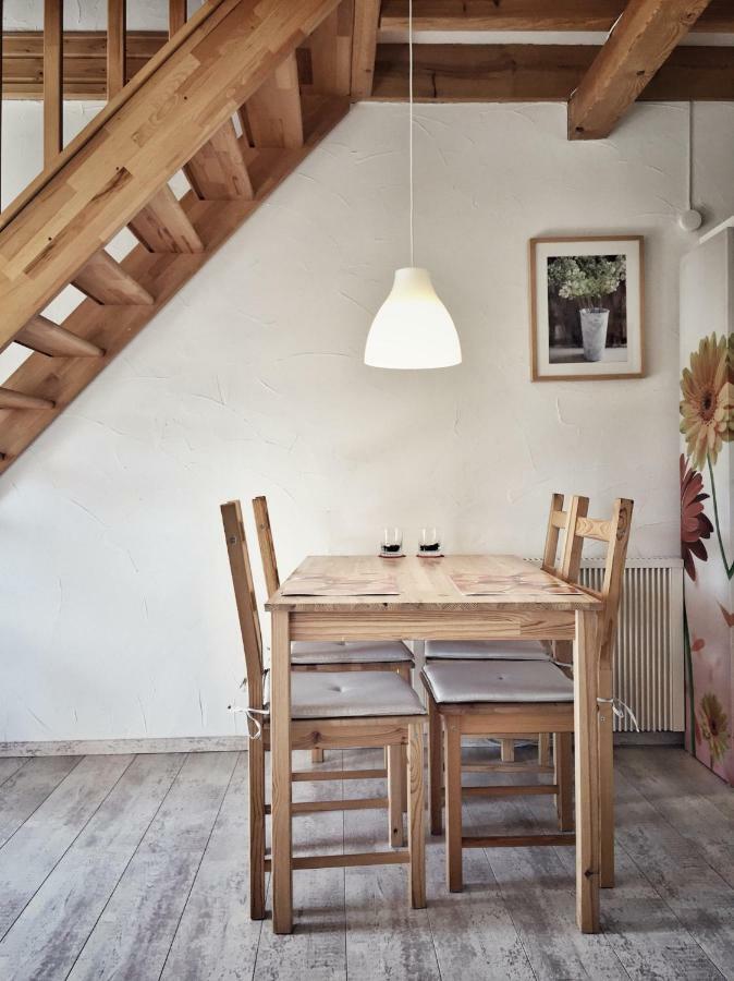 Gaestehaus A+C Bovet Wesenberg Extérieur photo